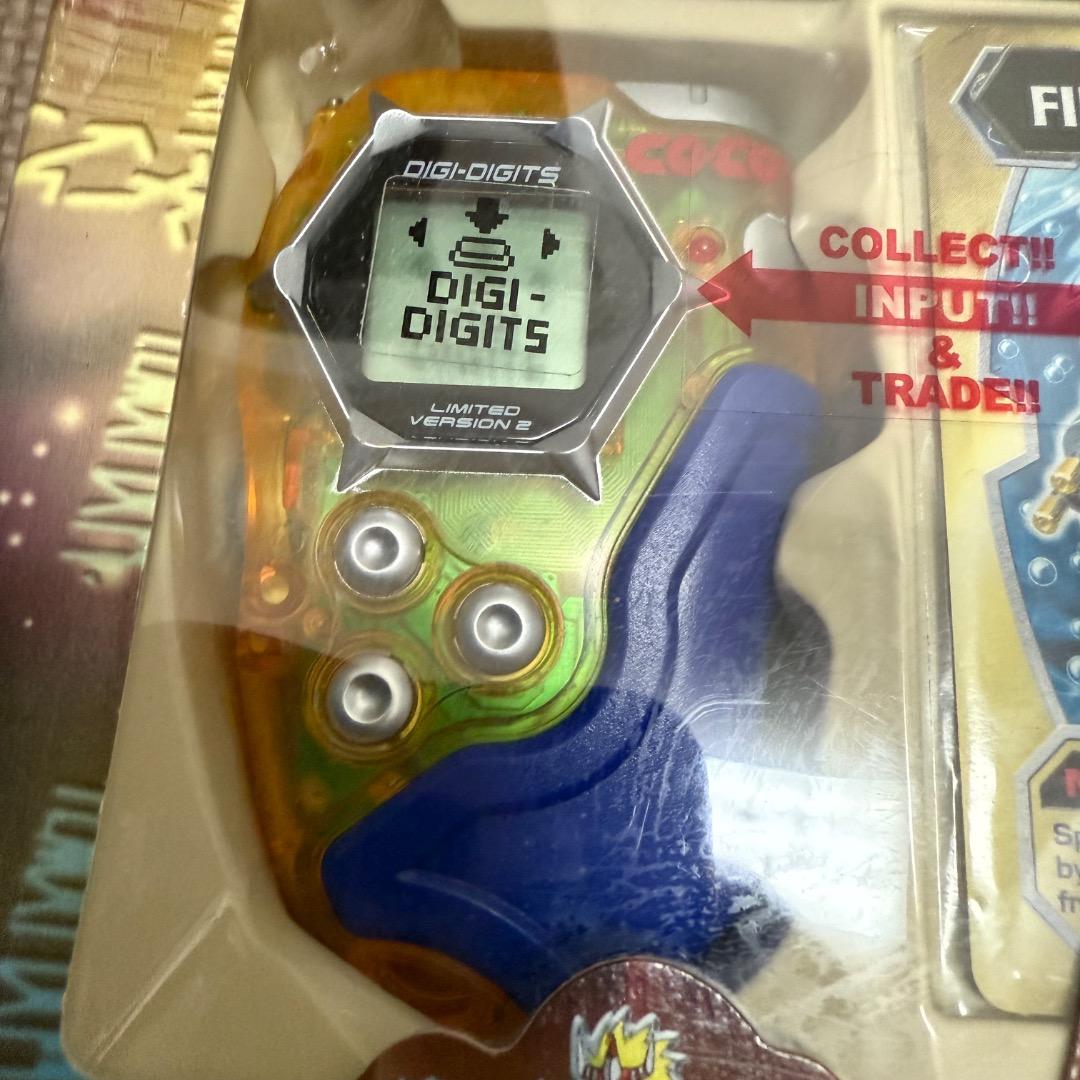 デジモン Digivice D-Tector Limited Ver