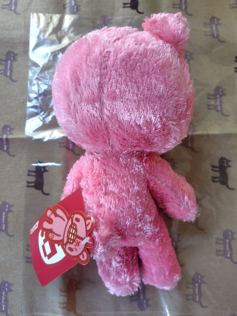 脱グルーミー ぬいぐるみII ベーシック CGP-094