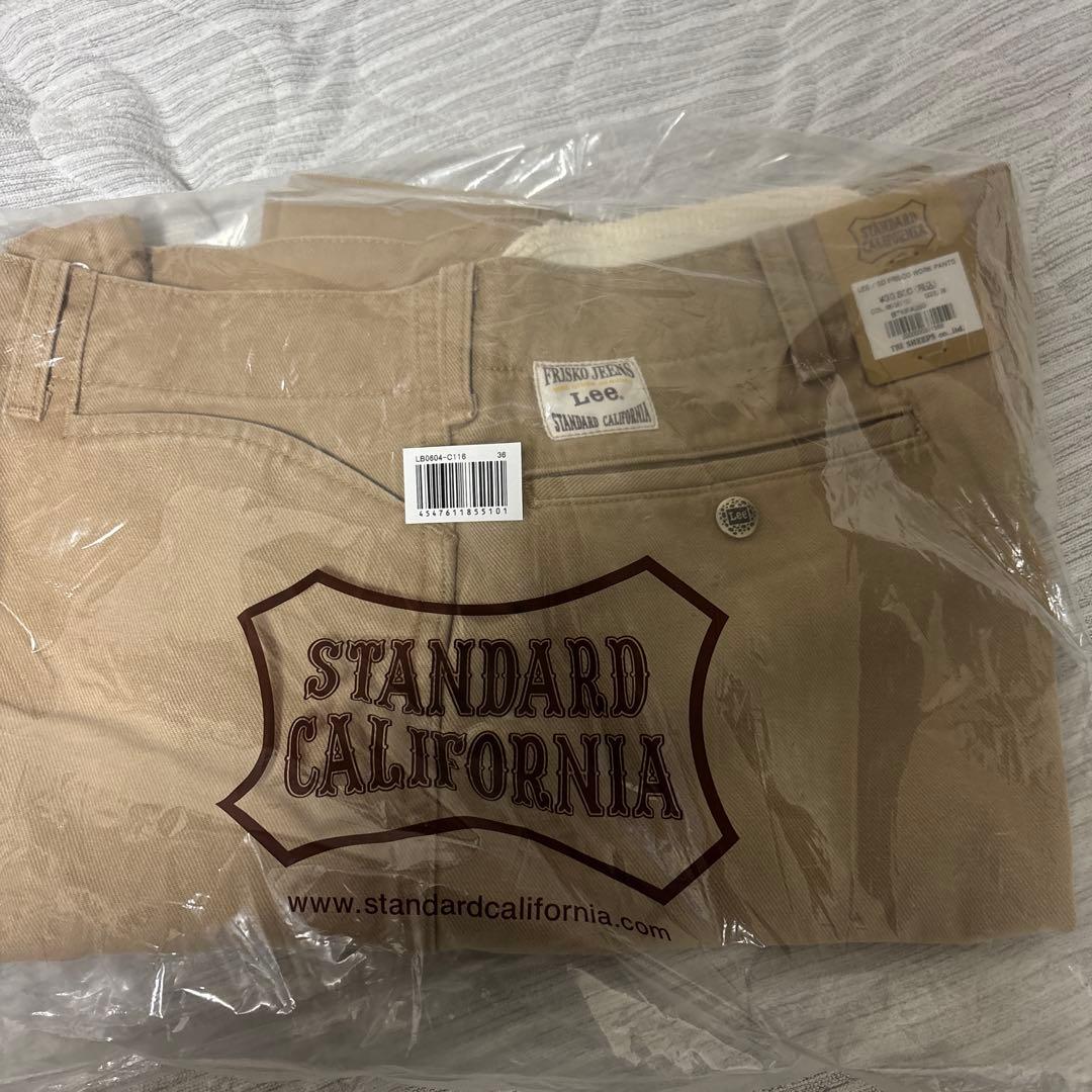 ヒ*キ様 STANDARD CALIFORNIA Lee Work Pants