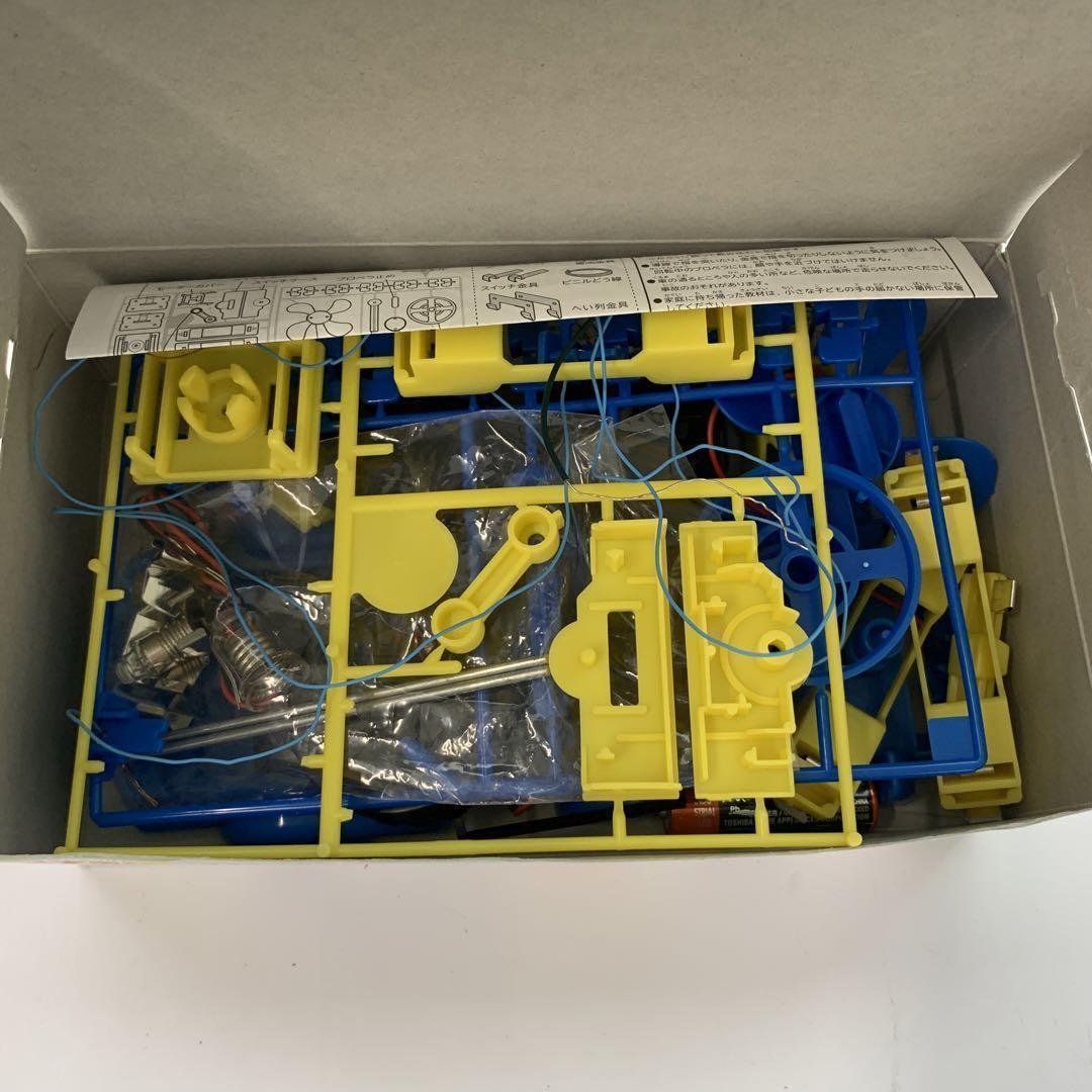 小学4年生実験材料電気のはたらきF2