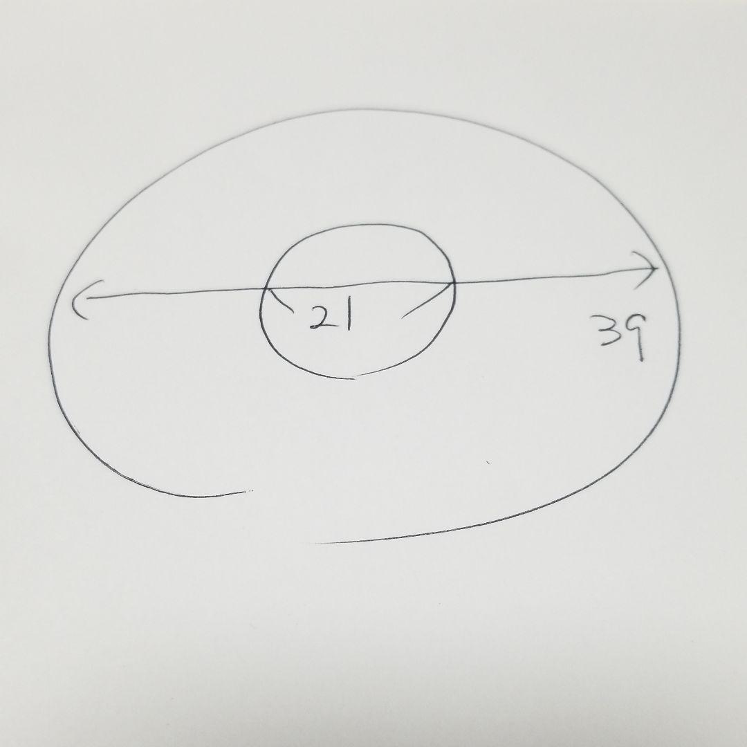 有田焼大皿御所車に鶴 直径39センチほどのものです