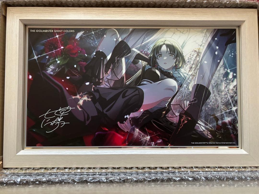 パーソナルパブミラー 緋田美琴&七草にちか