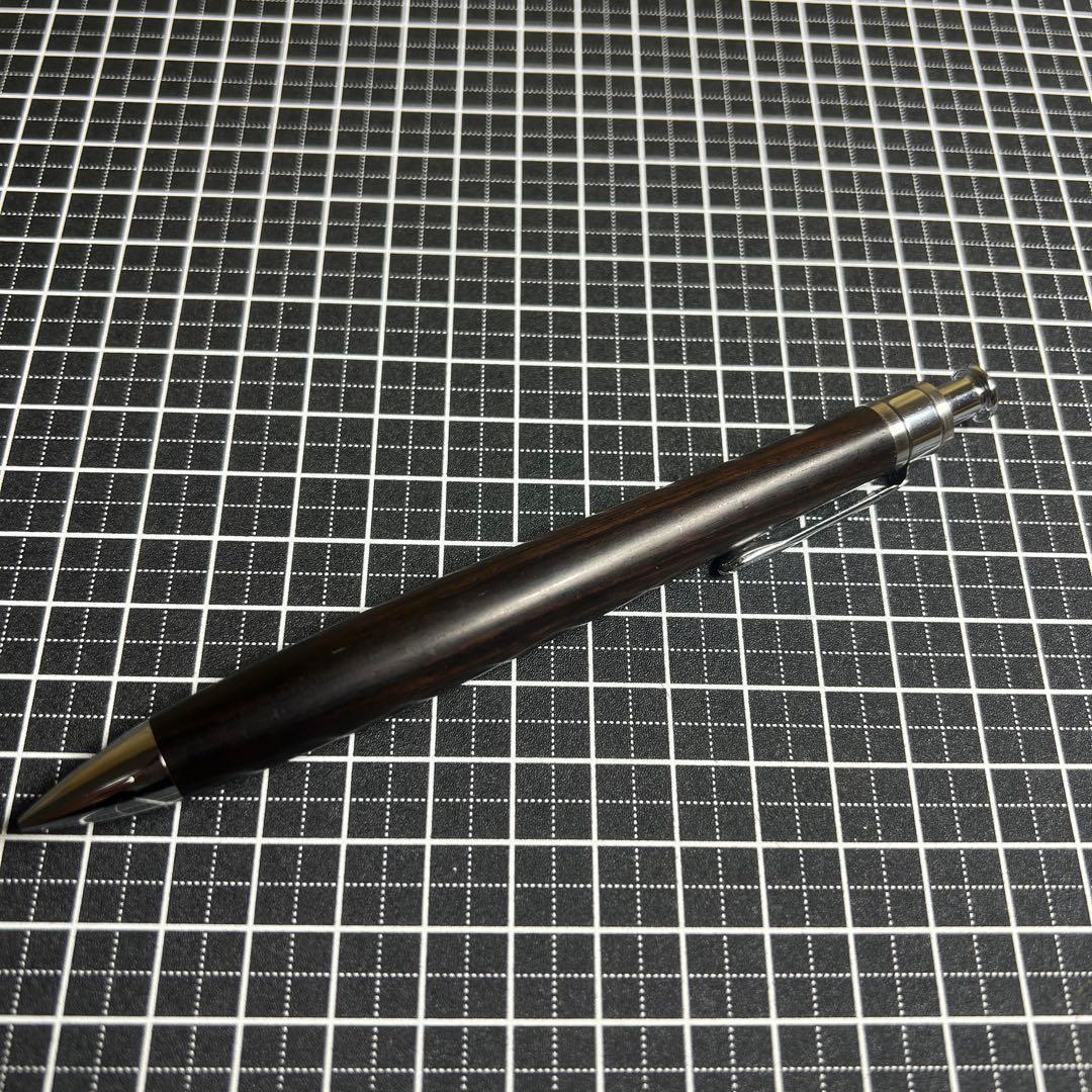 工房楔 ペンシル楔 ブラックウッド