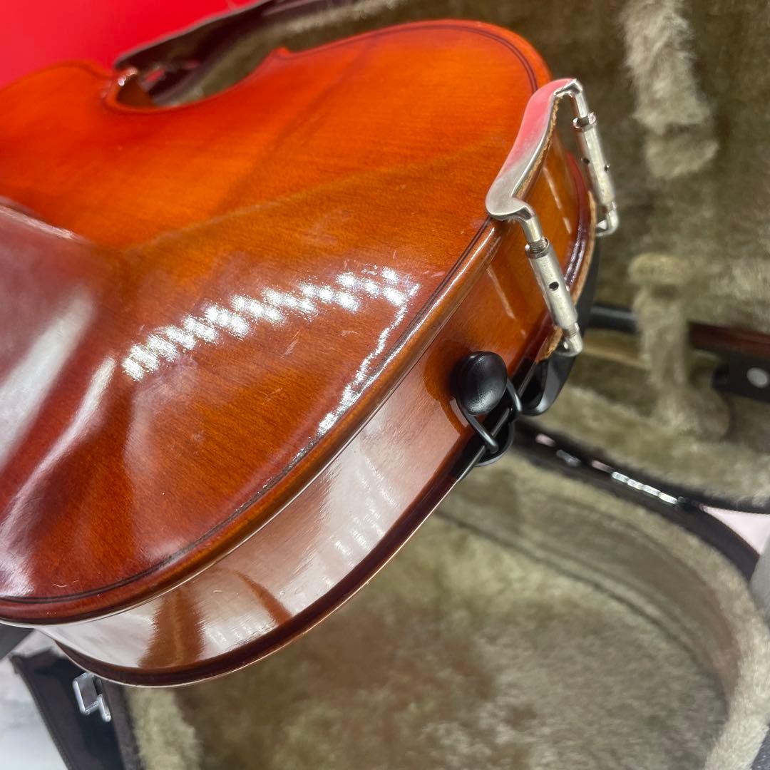 SUZUKI バイオリン No.200 ハードケース付き　1/2 2008