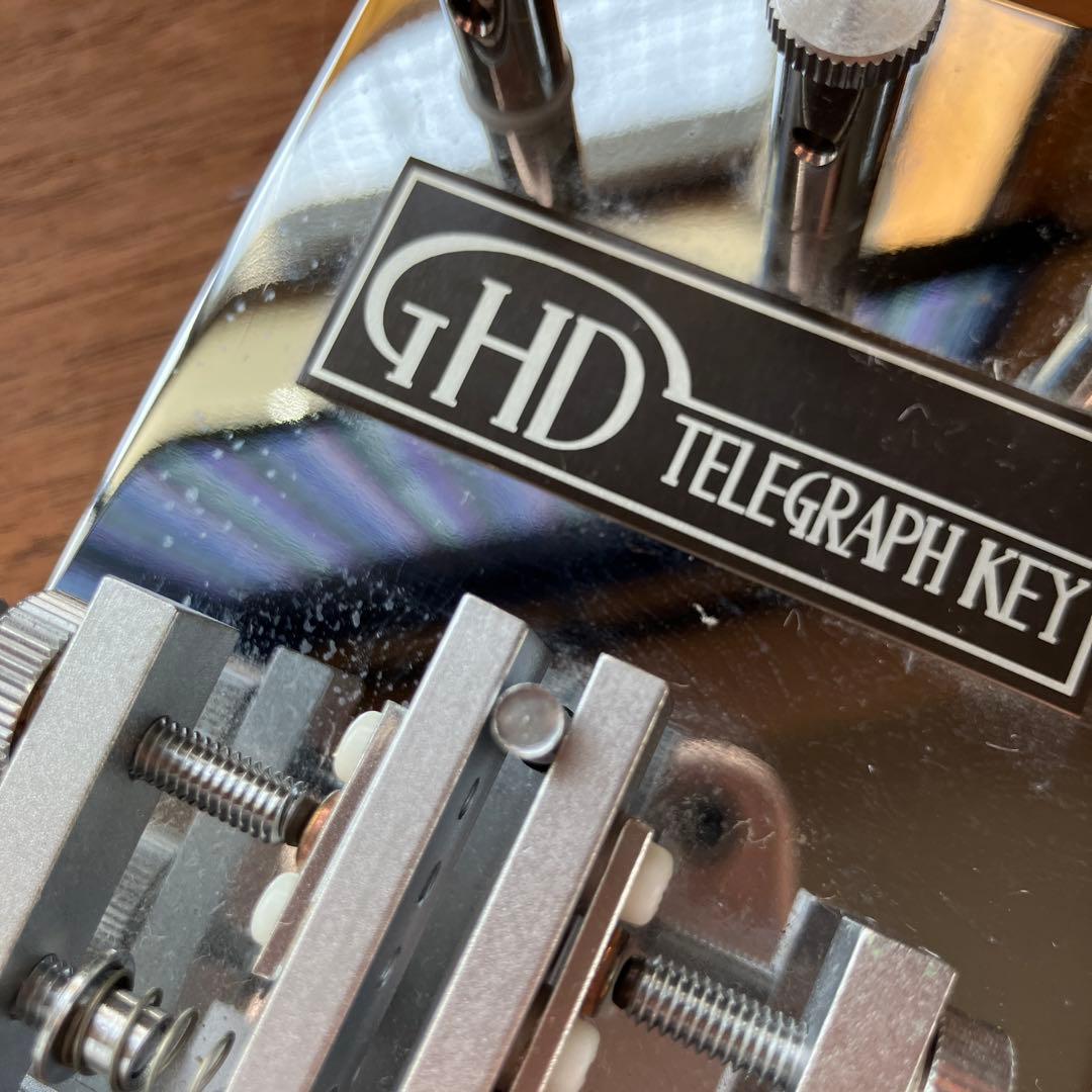 GHDモールス信号機