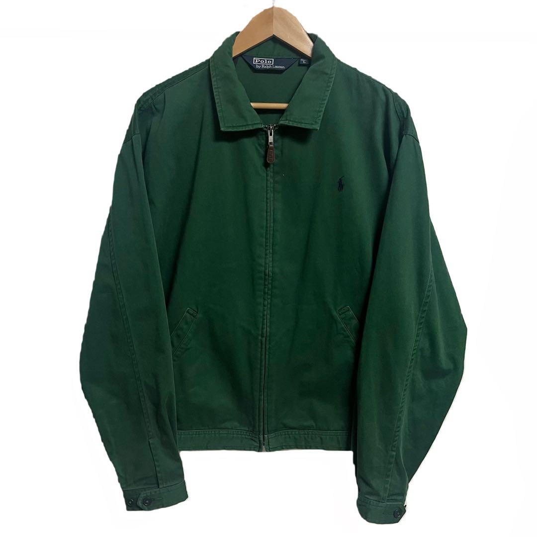 POLO RALPH LAUREN 80〜90s 三角タグスウィングトップ S115214495