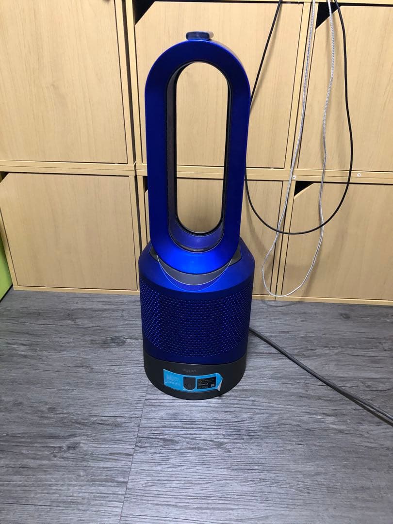 Dyson pure hot+cool link 青
