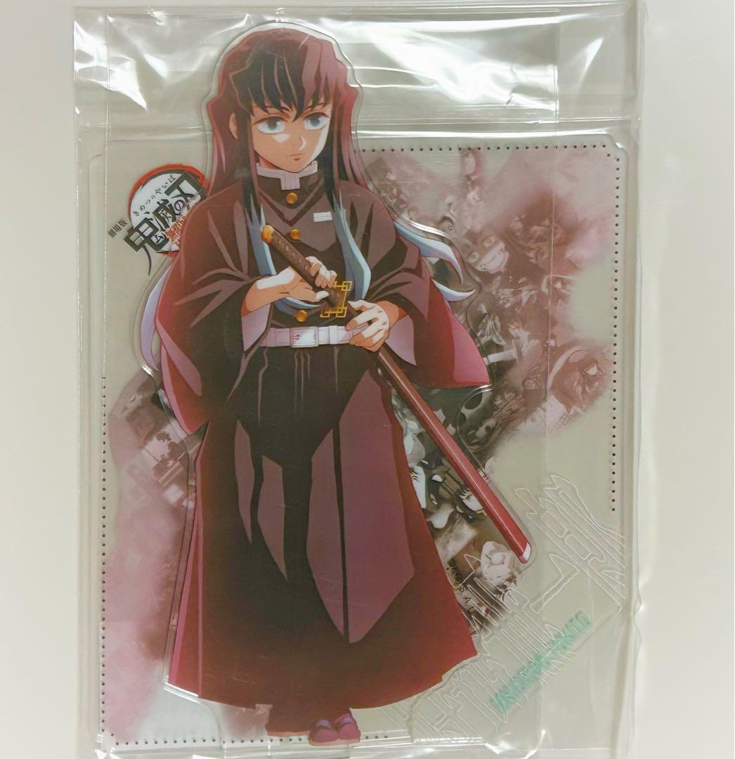 鬼滅の刃 戦支度イラストコラージュアクリルスタンド 時透無一郎