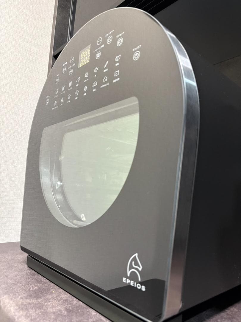 美品　EPEIOSFoElem｜スマートノンフライオーブンChef　エペイオス