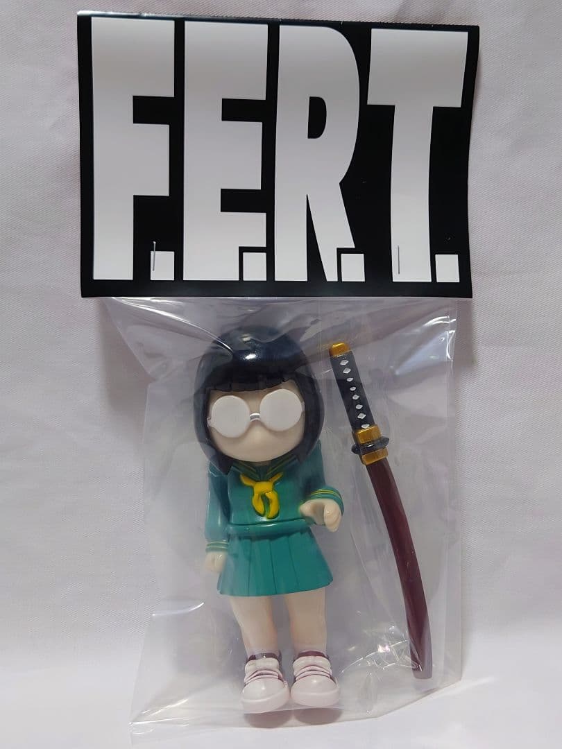 FAR EAST RIOT TOY やよいちゃん ギャロミ GYAROMI