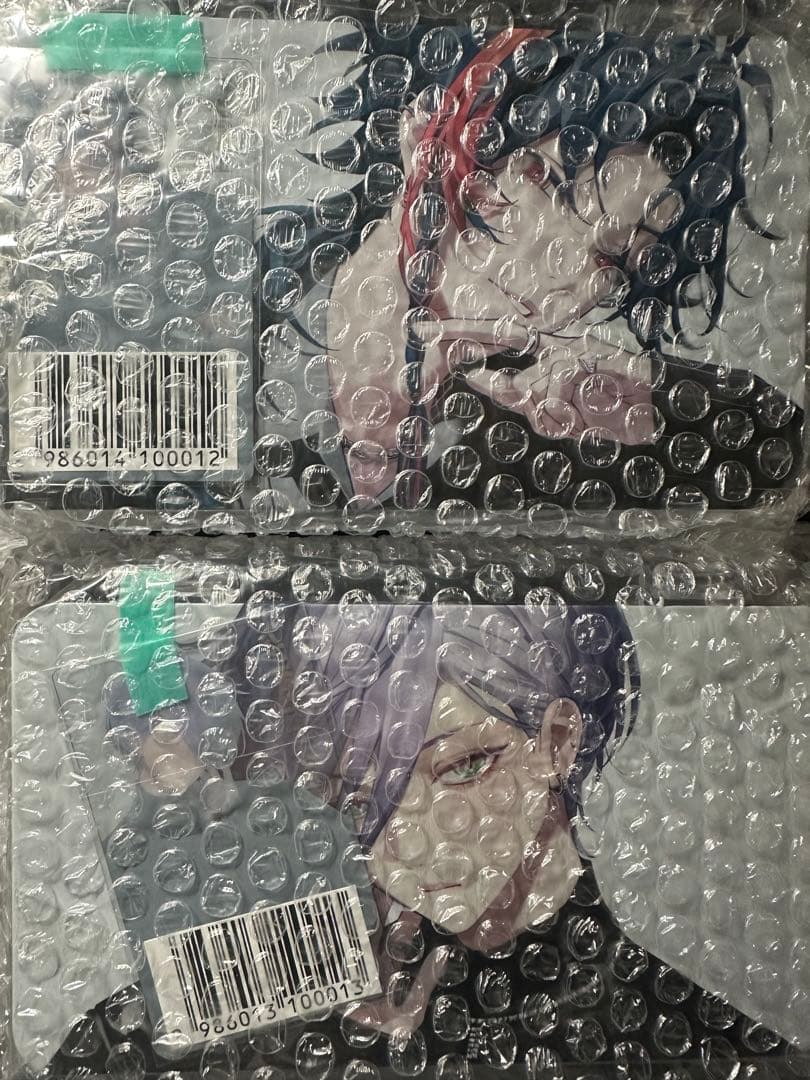 にじさんじ 魁星 榊ネス 3SKM エバーカラー コンタクトケース 特典カード