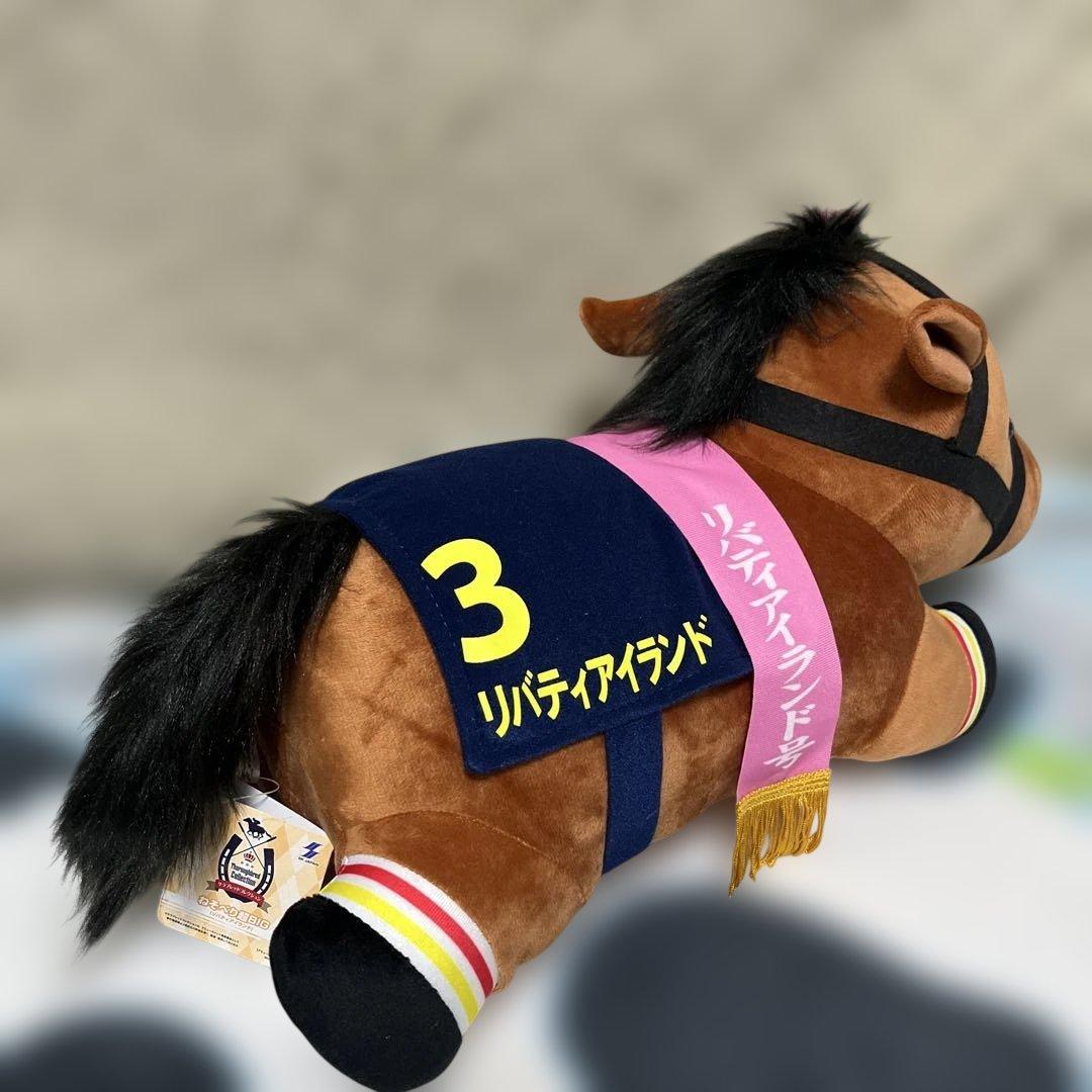 サラブレッドコレクション　リバティアイランド　6種セット