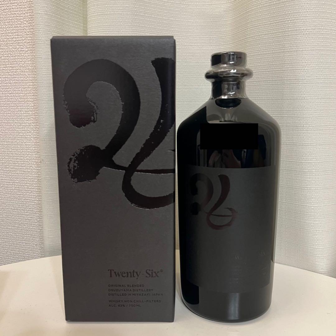 パクソジュン ウイスキー26メッセージカード 日本限定 先行販売 完売