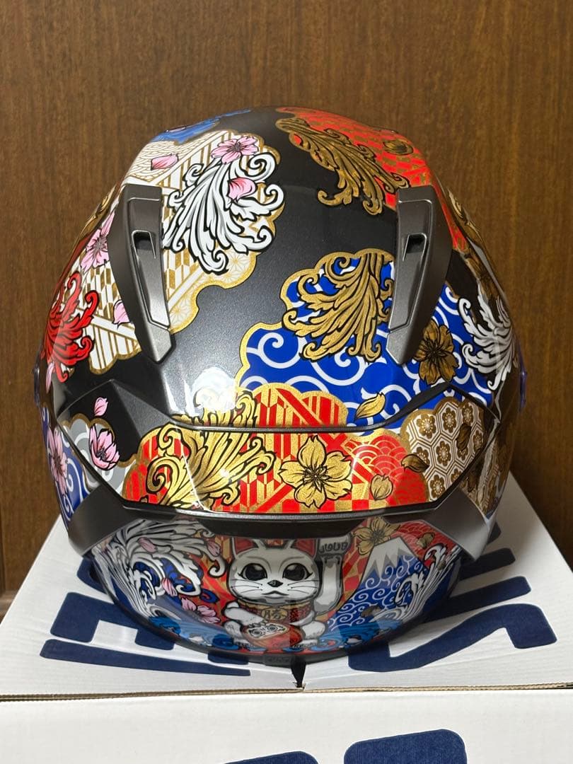 SHOEI X-Fifteen MARQUEZ MOTEGI5 マルケスモテギ5