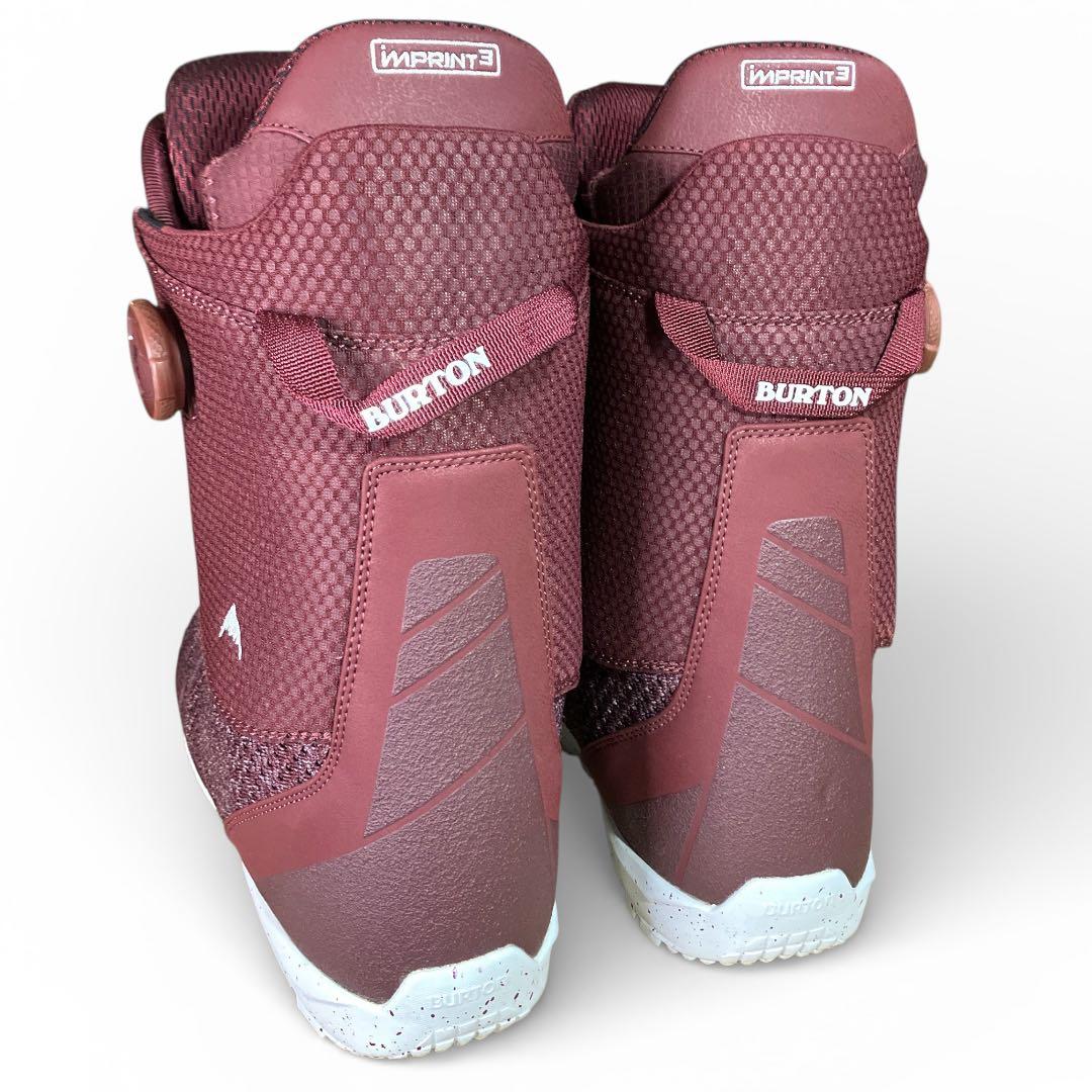 【極美品】 Burton SWATH BOA スノーボードブーツ 28.5㎝