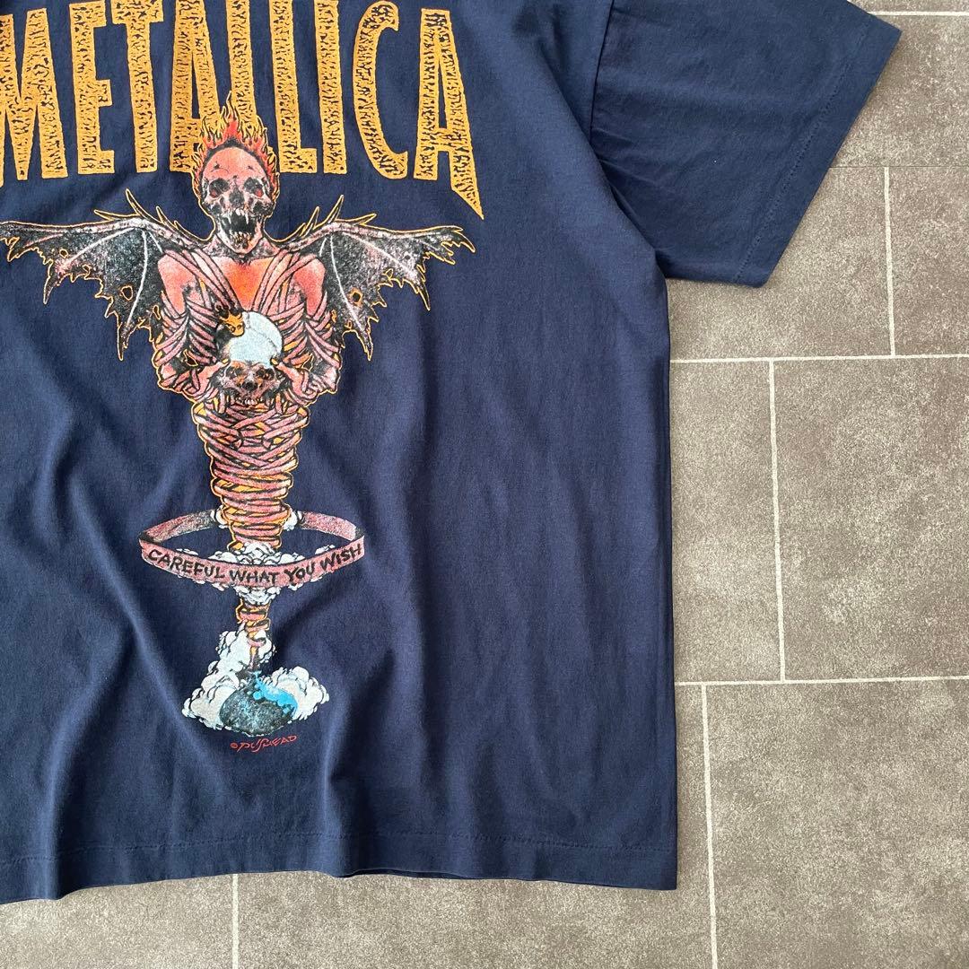 Metallica メタリカ king nothing Tシャツ S/S XL Metallica メタリカ