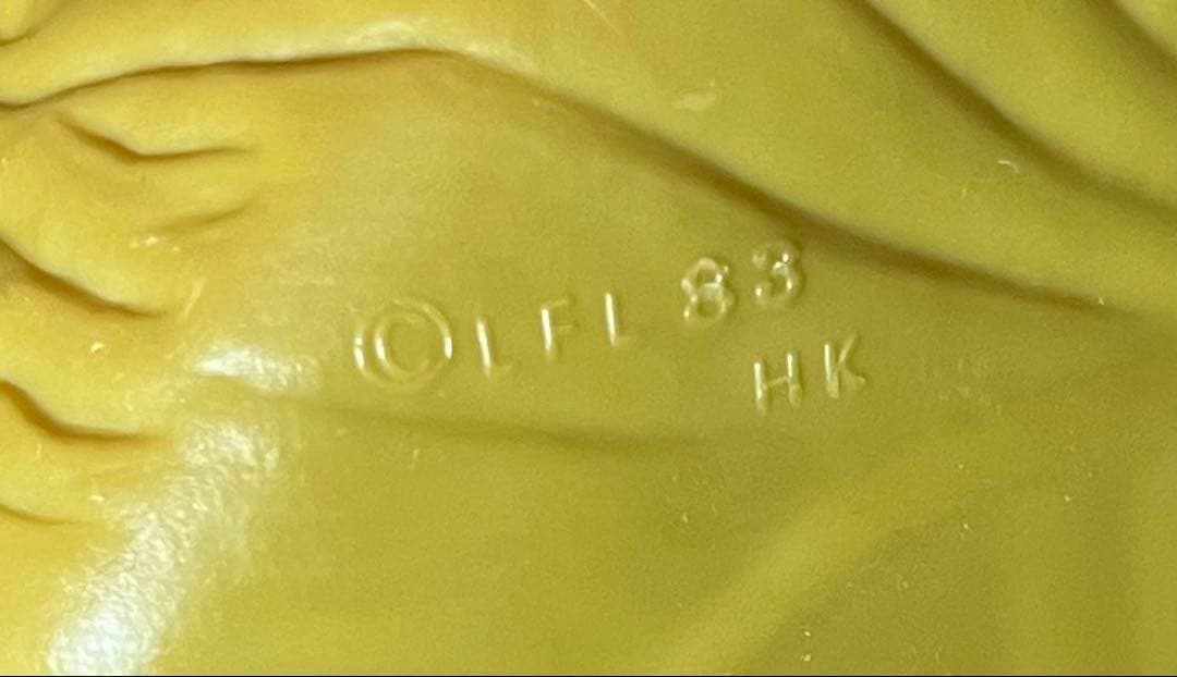 オールドケナー スターウォーズ ジャバ 玉座 おまけ Ree Yees