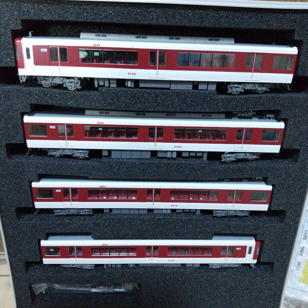 近鉄5209系+近鉄1440系(三重交通志摩線 復刻塗装)4+2