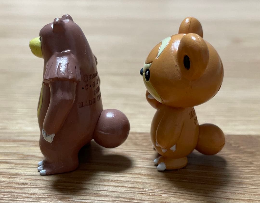 モンコレ 初期 ヒメグマ ポケモン ポケモン モンコレ 初期 ヒメグマ