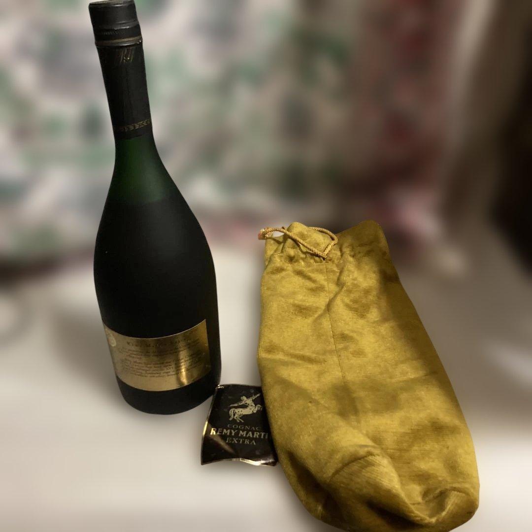レミーマルタン エクストラ グランドファインシャンパーニュ 未開栓 元
