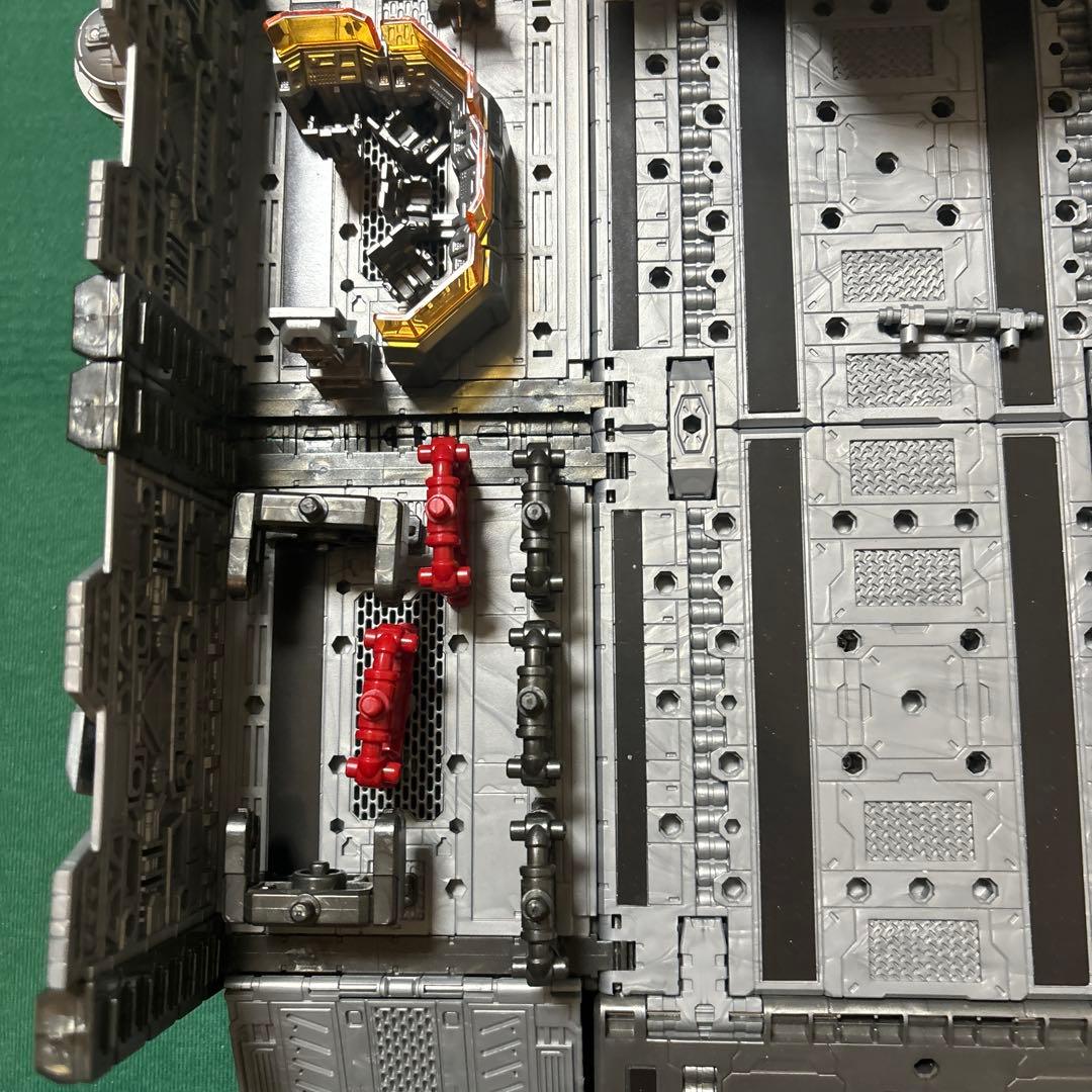 ダイアクロン　バトルコンボイ　v-max