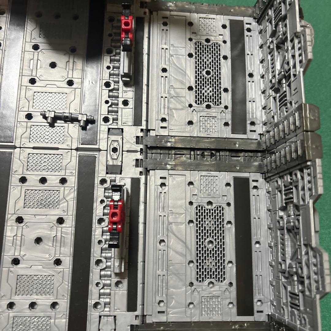 ダイアクロン　バトルコンボイ　v-max