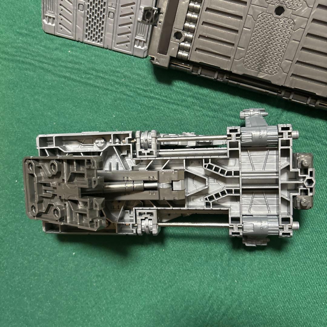 ダイアクロン　バトルコンボイ　v-max