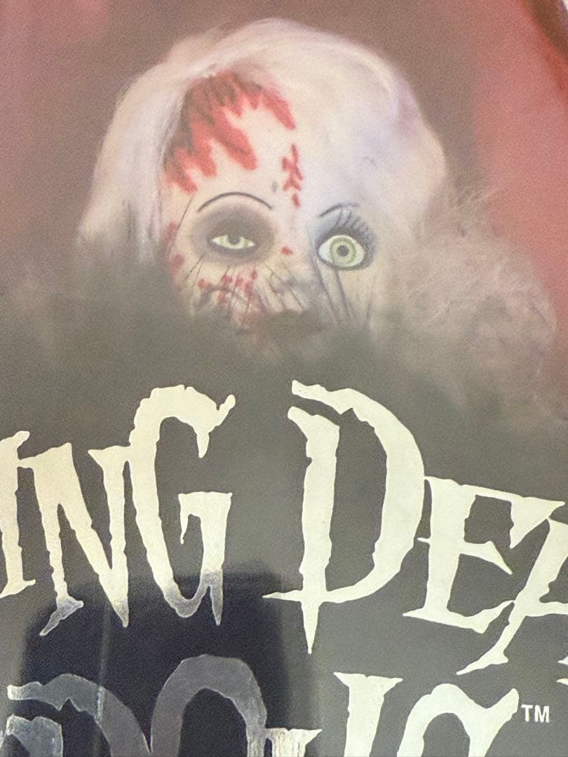 未開封 Living dead dolls シリーズ5 セットVincent 他