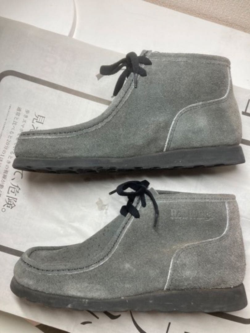 2*4様 大幅値下 REDWING レッドウィング 8892 ワラビー ビームス