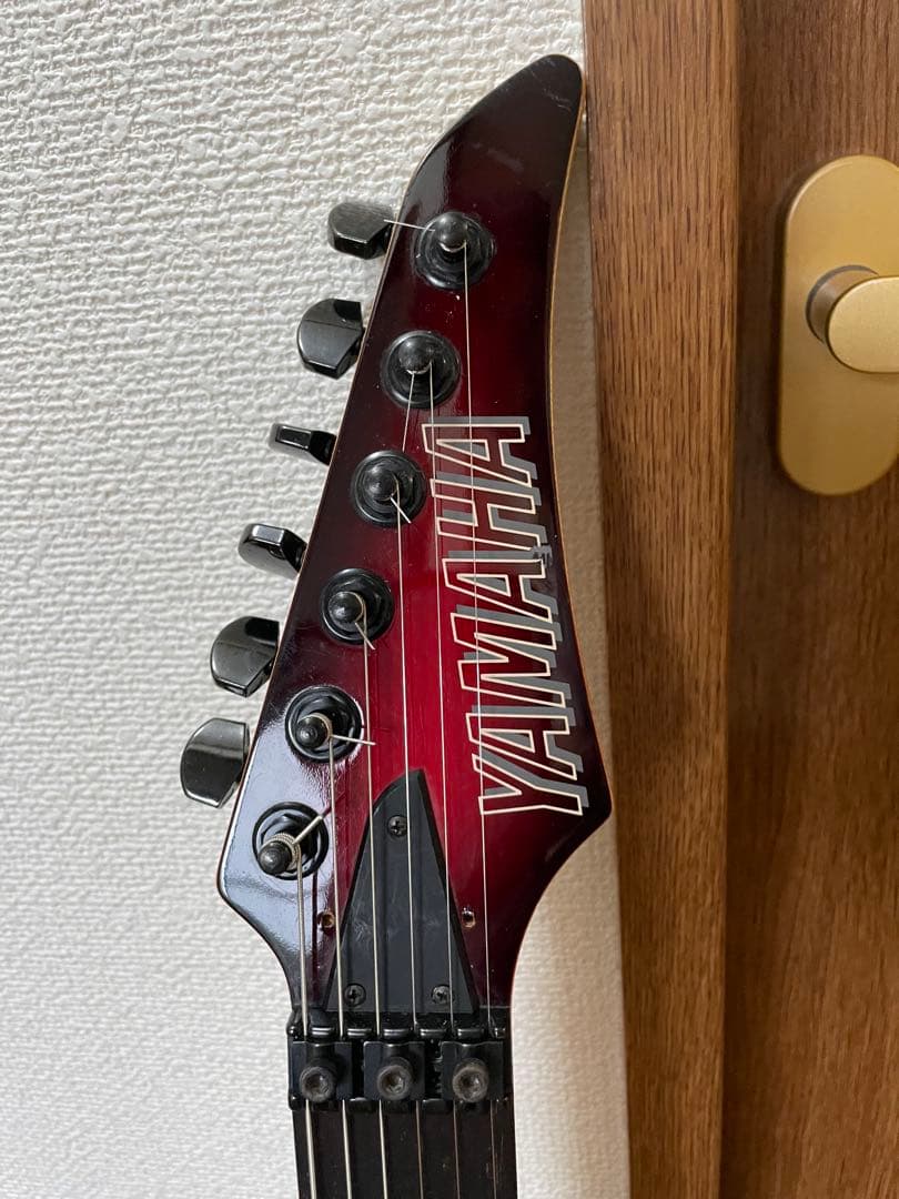 Yamaha RGX521D サンバースト