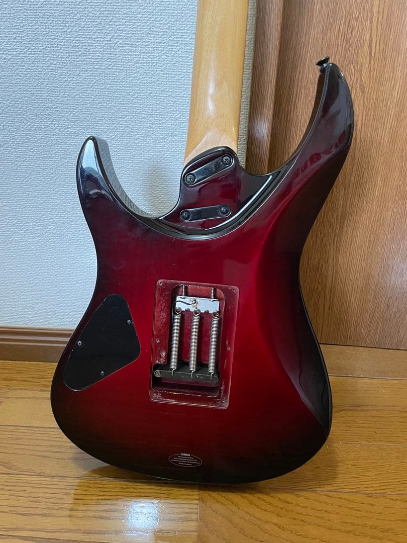 Yamaha RGX521D サンバースト