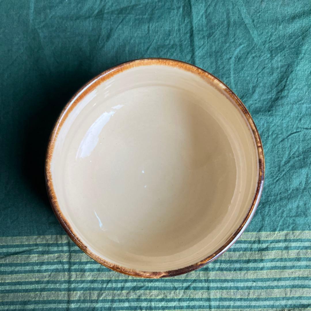 抹茶茶碗 茶道 壺屋焼き 新垣勉作