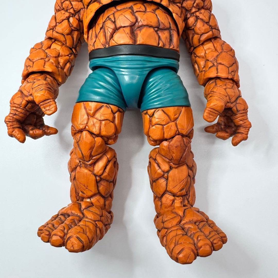 なべなべ様専用】マーベルレジェンド ファンタスティックフォー 5体