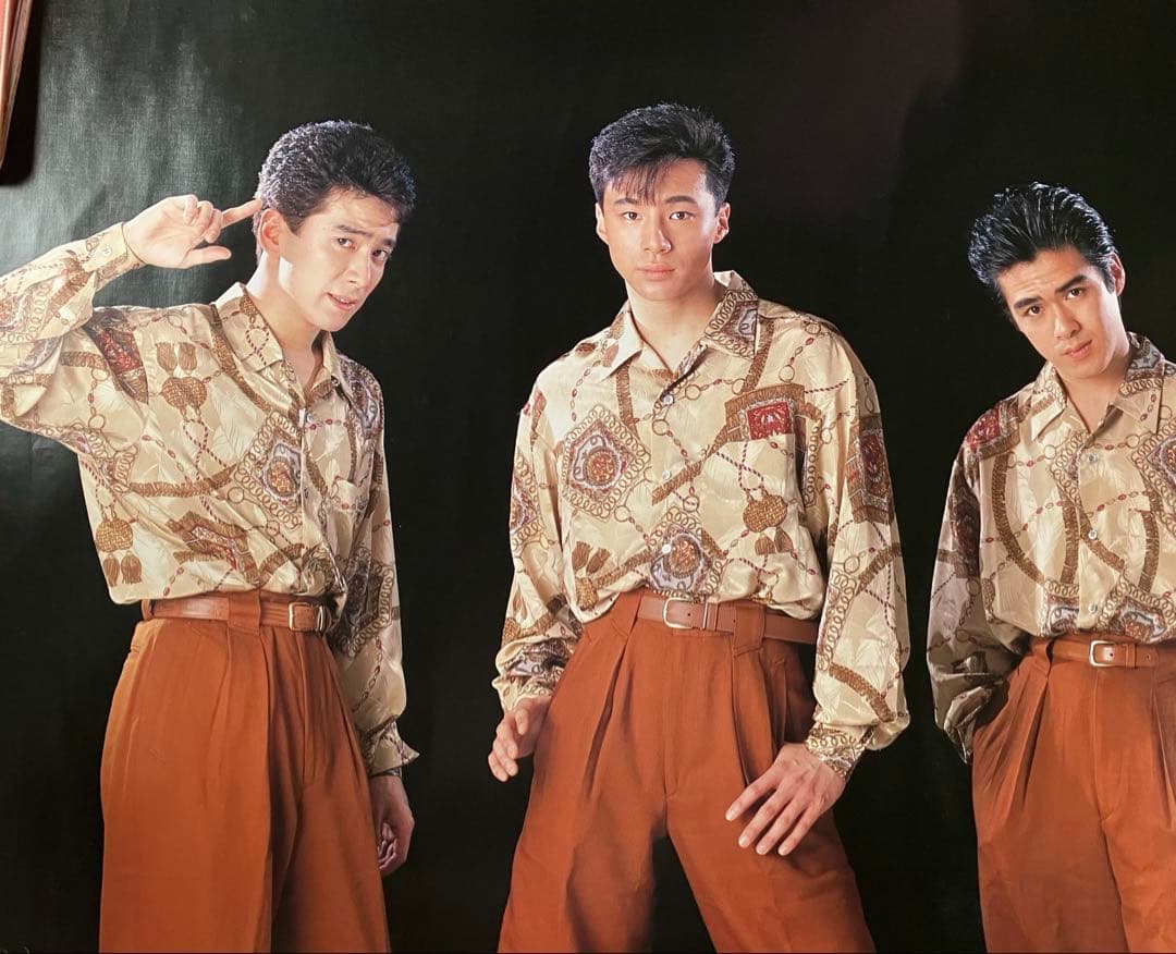 貴重！少年隊⭐︎公式ポスター2本セット⭐︎ ZZガンダム 両面 ポスター 各¥1000 まずは番号をコメント下さい - メルカリ