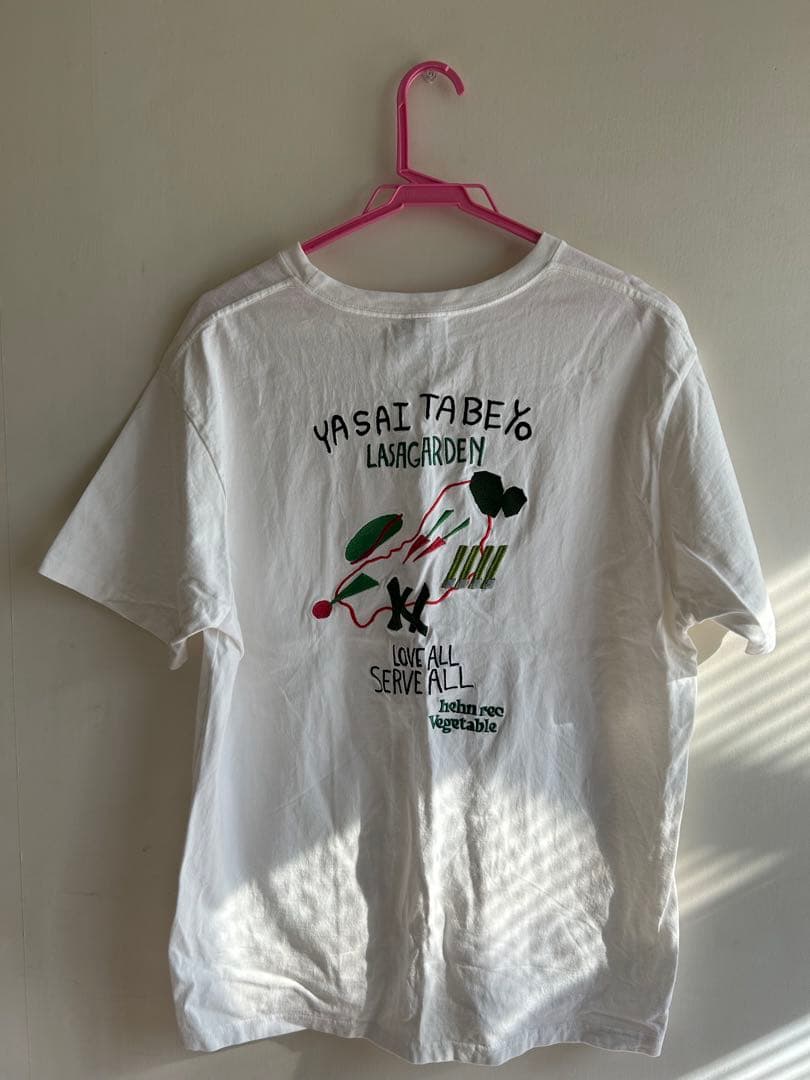 藤井風グッズ（ Tシャツ L サイズ ） 藤井風 fujii kaze HEHNロゴTシャツ L