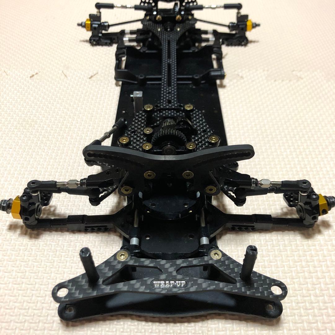 ラップアップ FR-D ver.3 シャーシ まとめ売り ラップアップ FR-D ver.3 シャーシ まとめ売り ラップアップ FR-D ver