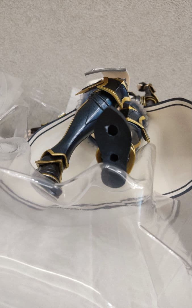 ホロライブ 白銀ノエル ファットカンパニー フィギュア