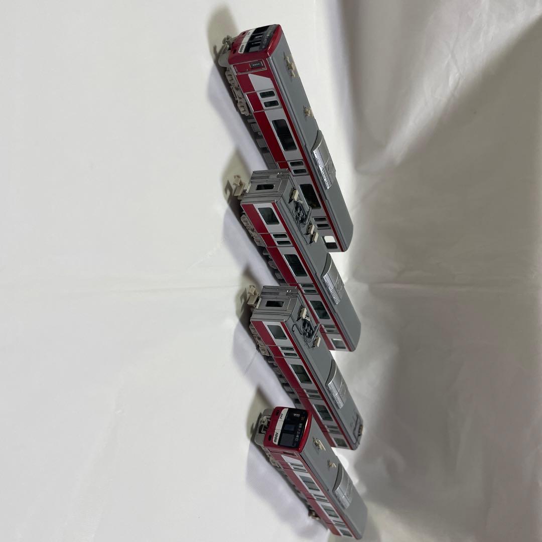 赤い電車特製品 京急1000形1800番台 1801F 4両セット