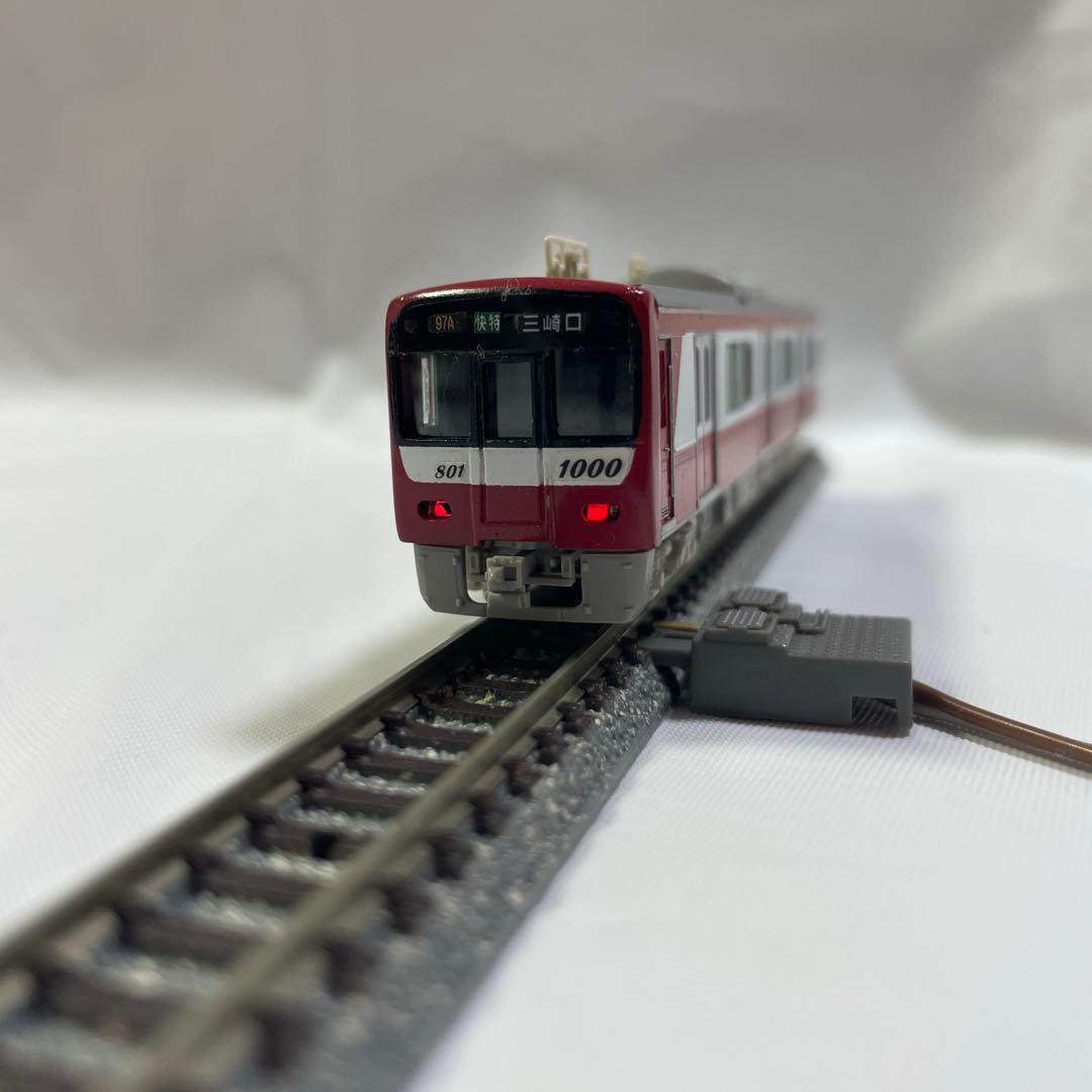 赤い電車特製品 京急1000形1800番台 1801F 4両セット