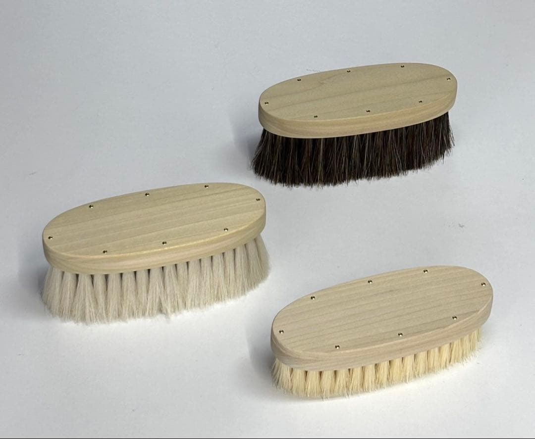 Brush 3点セット【メル亀太郎商品】