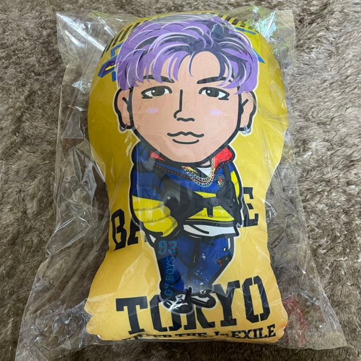 加納嘉将 BOT Yuki クッション 加納嘉将 BOT Yuki クッション 加納嘉将 BOT Yuki クッション