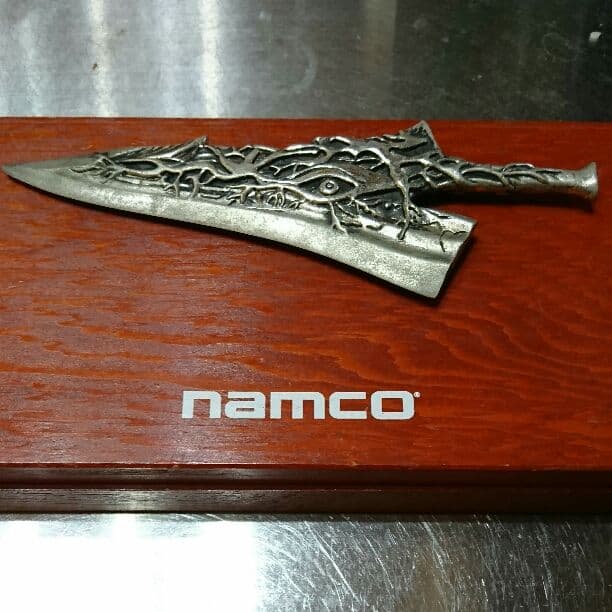 ソウルエッジ ペーパーナイフ