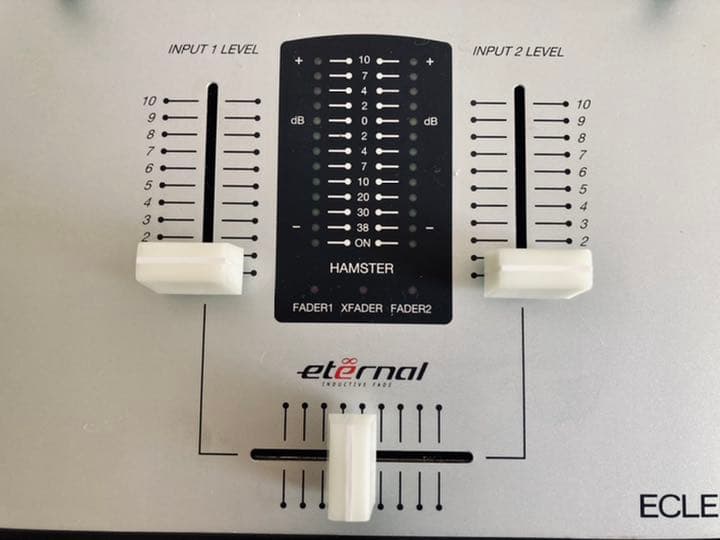 ECLER HAK 360 エクラー DJミキサー