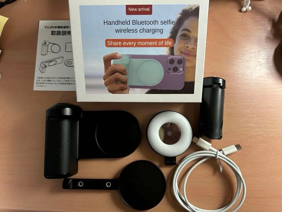 多機能撮影アシスタント「YUJIN」 H22