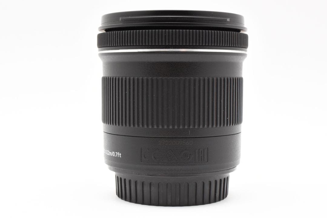 新品級　CANON EF-S 10-18mm F4.5-5.6 IS M619