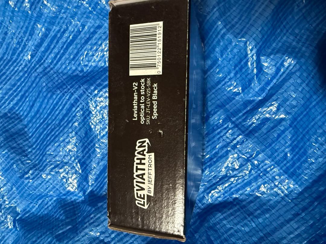 その他 LEVIATHAN V2 OPTICAL by JEFFTRON