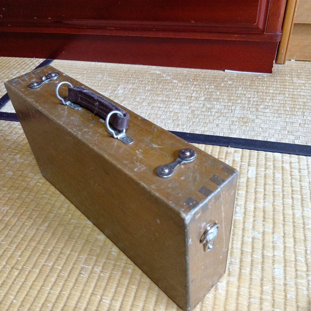 昭和レトロ 古い昭和の木製 イーゼル 油絵の道具一式まとめ 出品