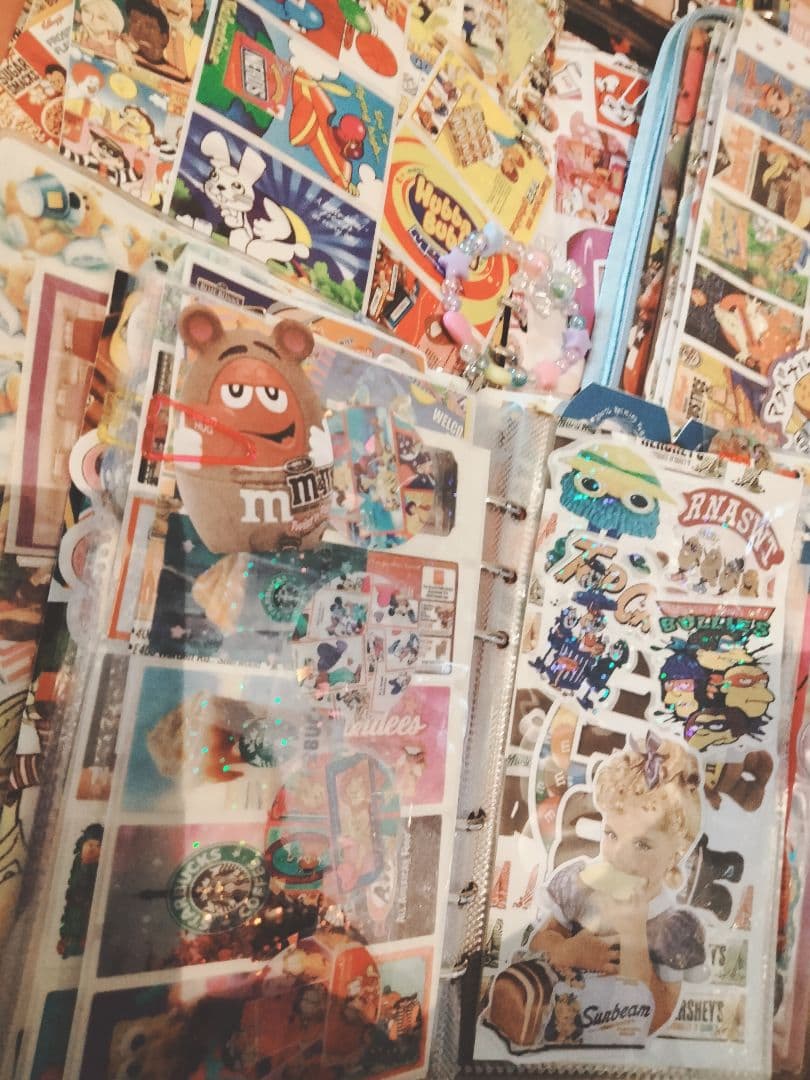 アメキャラ おすそ分けファイル まとめ売り 【公式通販】 アメキャラ