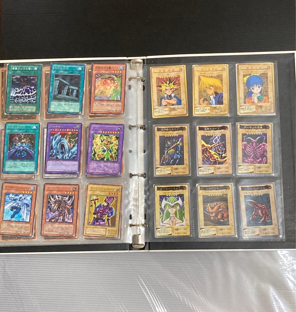 遊戯王 マスターコレクションボリューム3アルバムと遊戯王カードまとめ