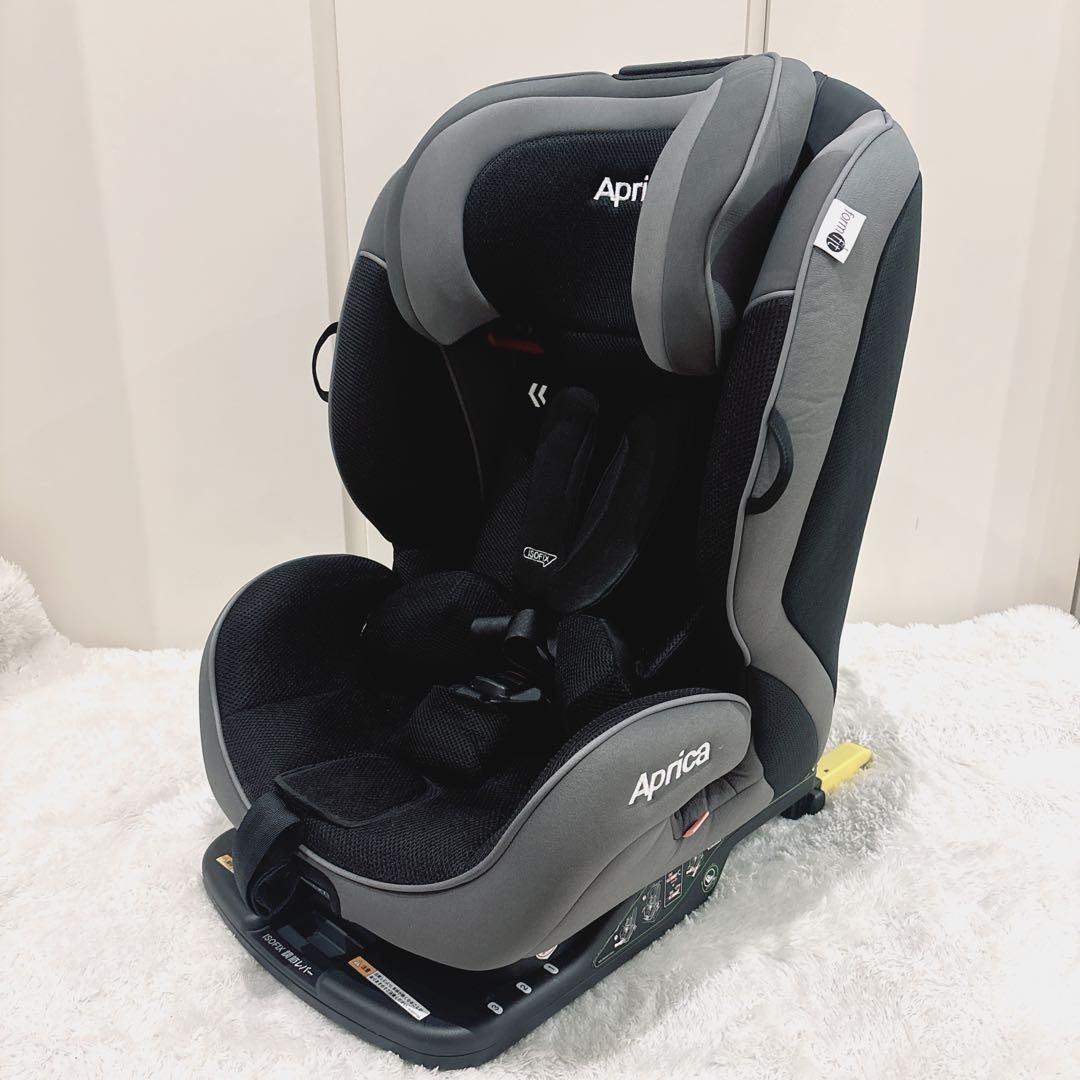 Aprica フォームフィット Form Fit AB ISOFIX R-129